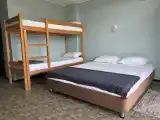 Четырёхместный номер с балконом