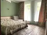 Двухместный номер с 1 кроватью без балкона, 1 этаж