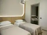 Двухместный номер с 2 отдельными кроватями Стандарт