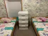 Двухместный номер с 2 отдельными кроватями Эконом