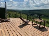 Двухместный номер с 1 кроватью barn house