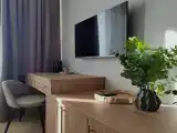 Двухместный номер с 1 кроватью Улучшенный двухместный номер с двухспальной кроватью