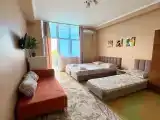Трёхместный номер улучшенный с видом на море