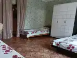 Трёхместный номер стандарт с видом на горы