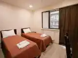 Двухместный номер с 2 отдельными кроватями стандарт