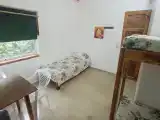Трёхместный номер эконом с балконом