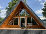 Дом A-Frame №11 Family
