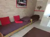 Двухместный номер с 2 отдельными кроватями эконом