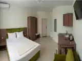Двухместный с 1 кроватью люкс с кухней
