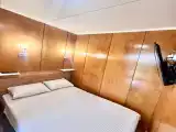 Двухместный номер с 1 кроватью стандарт с выходом на террасу