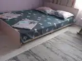 Трёхместный номер стандарт с видом на горы