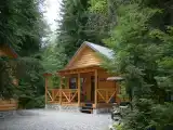Дом Шале с двумя изолированными комнатами