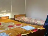 Трёхместный номер Трехместный коттеджный домик