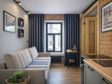 Семейный номер люкс Apt 202