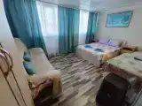 Семейный номер 4-местная студия с кухней 2й или 4й этаж