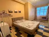 Трёхместный номер люкс с видом на море
