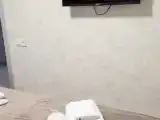 Двухместный номер с 1 кроватью эконом без окон