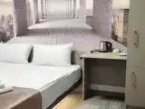 Двухместный номер с 1 кроватью 5 номер бюджетный