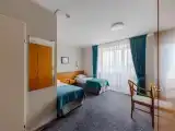 Двухместный номер с 2 отдельными кроватями Стандарт однокомнатный