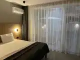 Двухместный номер с 1 кроватью стандарт с выходом к бассейну