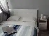 Двухместный номер с 1 кроватью эконом без удобств