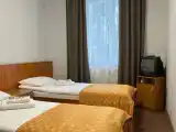 Двухместный номер с 2 отдельными кроватями эконом двухместный