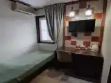 Одноместный номер Стандарт одноместный.