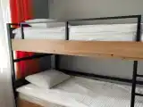 Двухместный с 1 кроватью с одной двухъярусной кроватью
