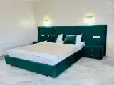 Трёхместный номер улучшенный с видом на горы