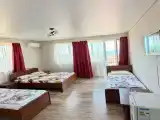 Четырёхместный номер люкс