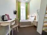 Двухместный номер с 1 кроватью С балконом и кроватью лофт