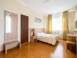 Двухместный номер с 2 отдельными кроватями улучшенный с видом на город