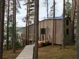 Эко-дом на озере