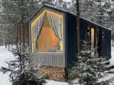 Отдельный дом мини дом