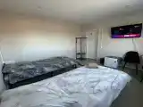 Двухместный номер с 2 отдельными кроватями эконом