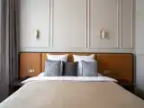 Двухместный номер с 1 кроватью делюкс