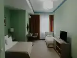 Трёхместный номер комфорт