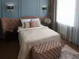 Двухместный номер с 1 кроватью люкс с видом на город