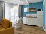 Апартаменты семейные с кухней