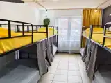 Многоместный женский номер эконом (душ/туалет общий)