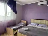 Трёхместный номер стандарт с видом на море