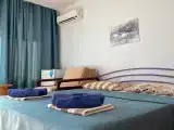 Двухместный номер с 1 кроватью эконом с видом на горы