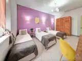 Семейный номер двухкомнатный