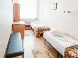 Двухместный номер с 2 отдельными кроватями Эконом (без с/у)