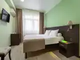 Двухместный номер с 1 кроватью Стандарт 1-комнатный с видом на море, Корпус А