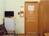Двухместный номер с 2 отдельными кроватями эконом