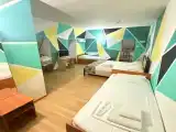 Четырёхместный номер стандарт