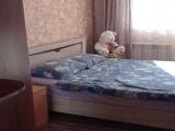 Двухместный номер с 1 кроватью улучшенный с видом на город