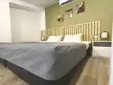 Четырёхместный номер студия семейная из 2х комнат
