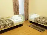 Двухместный номер с 2 отдельными кроватями эконом